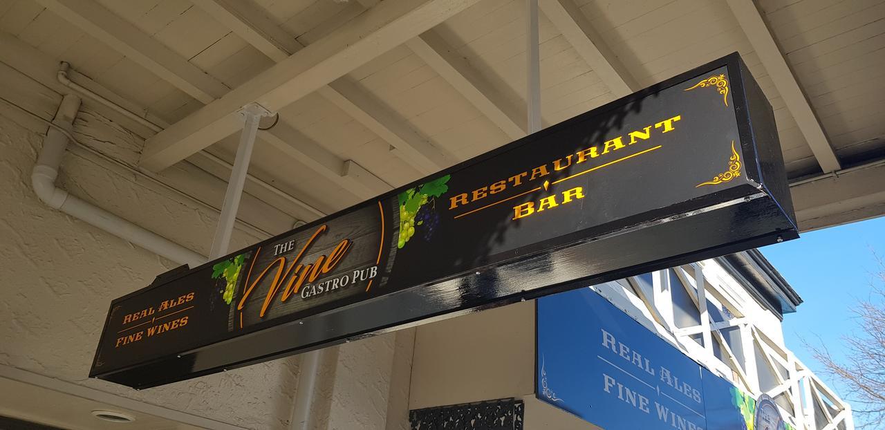 瓦卡图酒店 纳尔逊 外观 照片